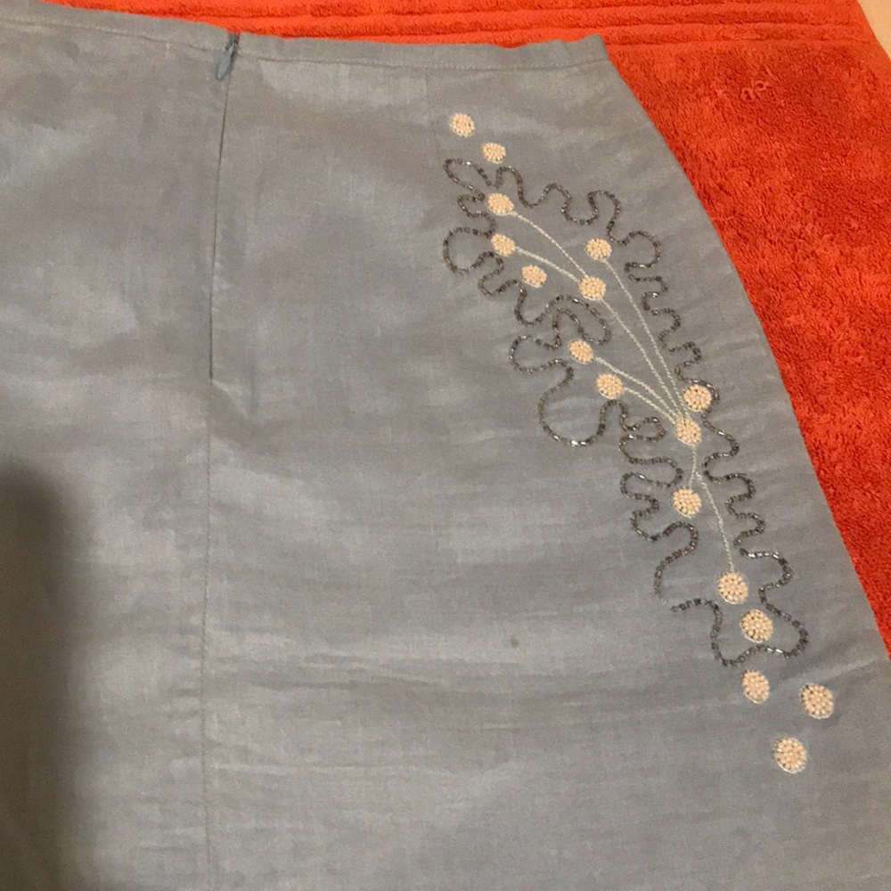 FRENCH π CONNECTION SKIRT - Picture 6 of 6